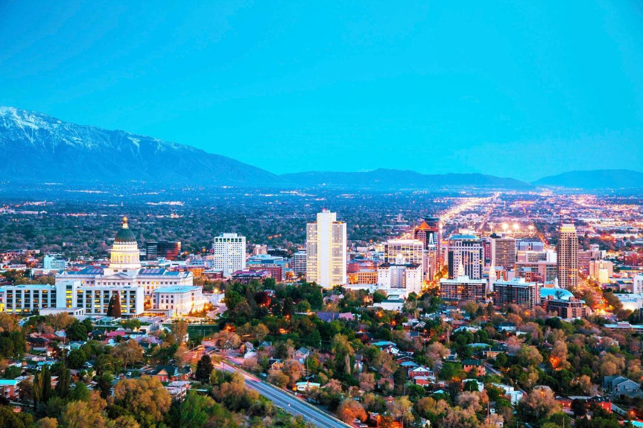 Kimpton Hotel Monaco Salt Lake City By Ihg Exterior photo
