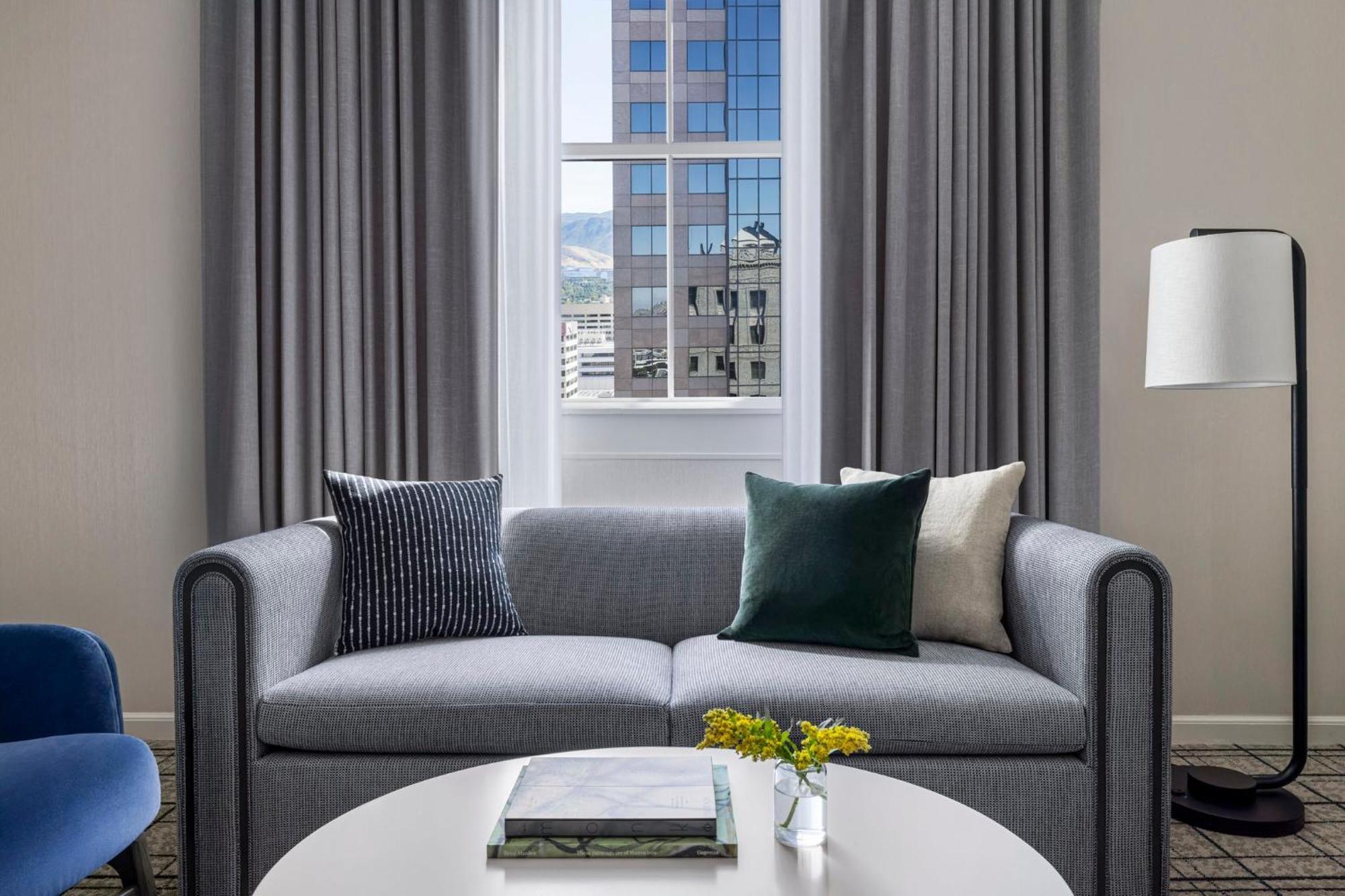 Kimpton Hotel Monaco Salt Lake City By Ihg Exterior photo