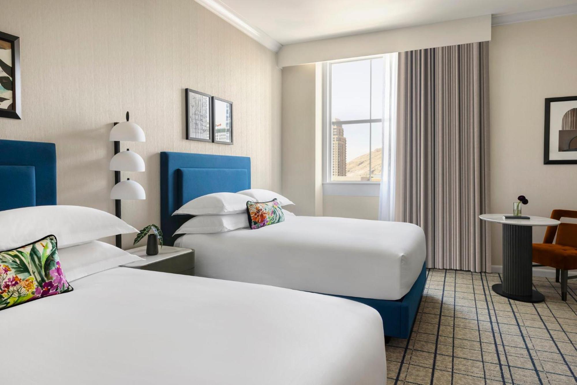 Kimpton Hotel Monaco Salt Lake City By Ihg Exterior photo