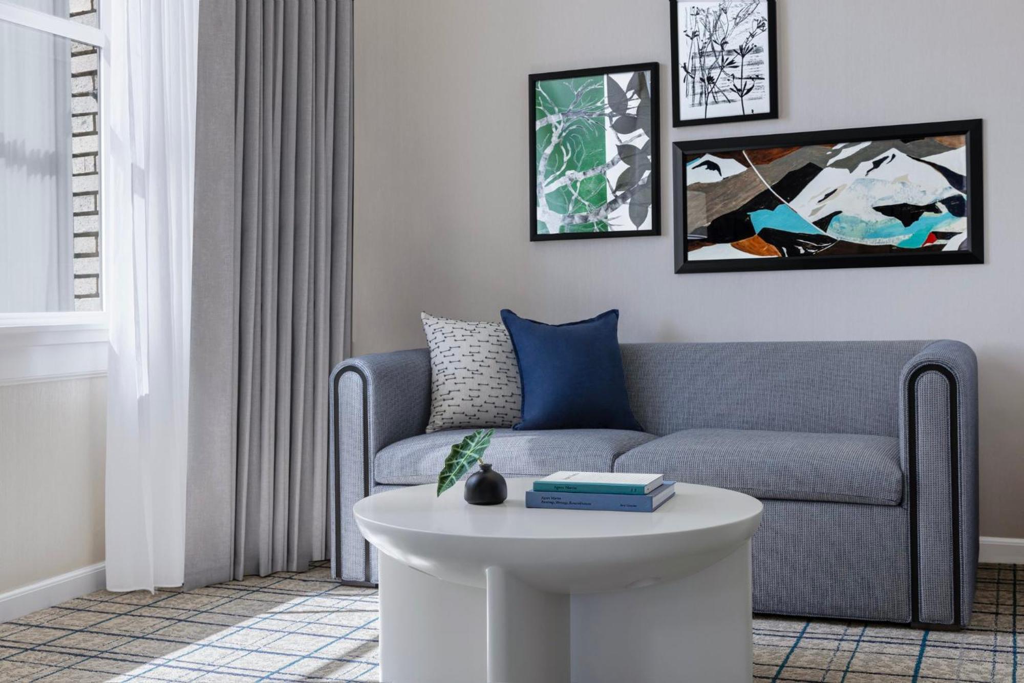 Kimpton Hotel Monaco Salt Lake City By Ihg Exterior photo