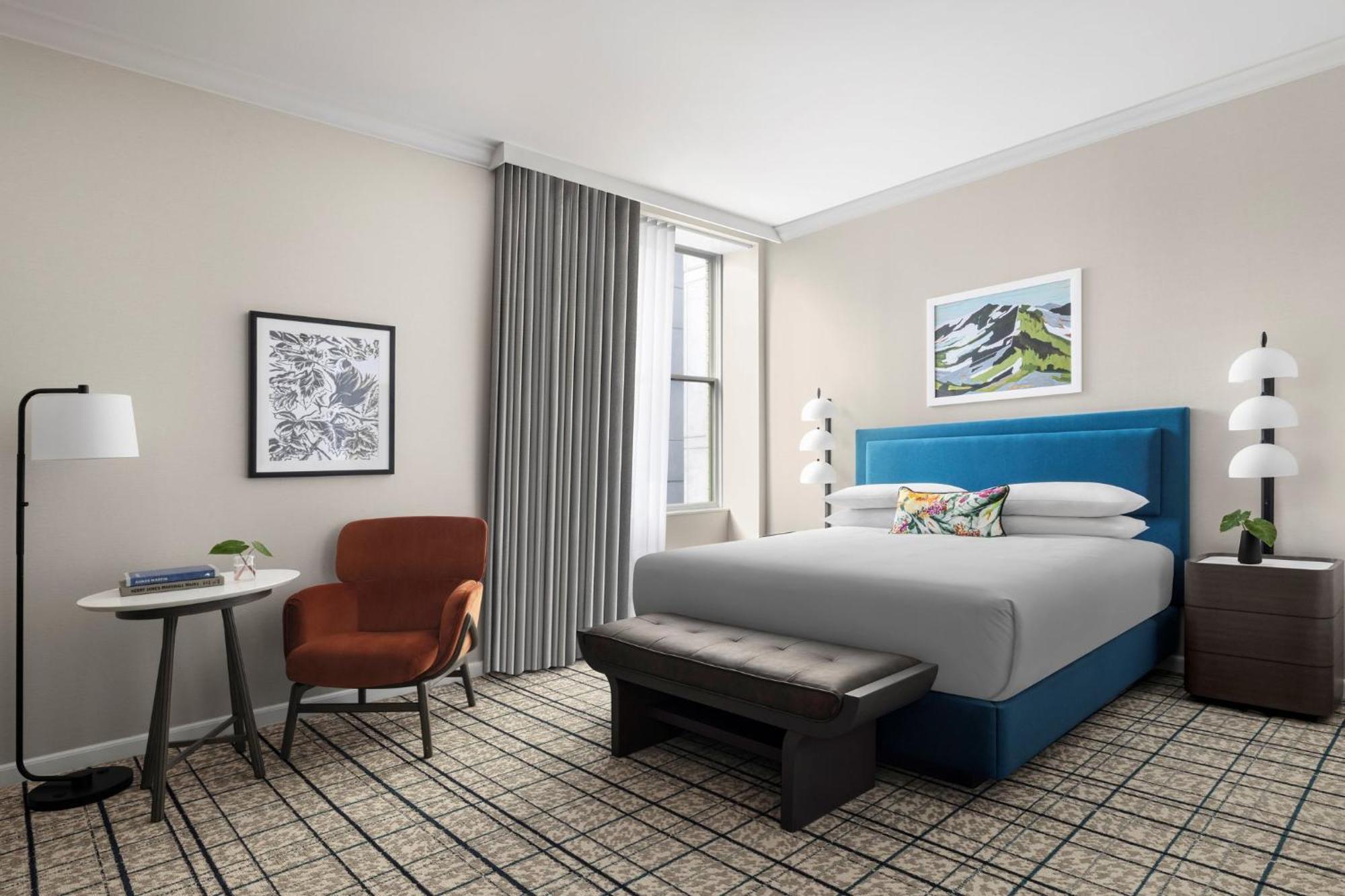 Kimpton Hotel Monaco Salt Lake City By Ihg Exterior photo